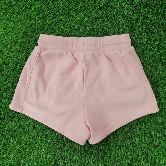 Champion Workout Shorts XS/S Pink Reverse-Weave - Picture 8 of 16